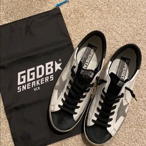 Men’s Golden Goose Superstar Sneakers